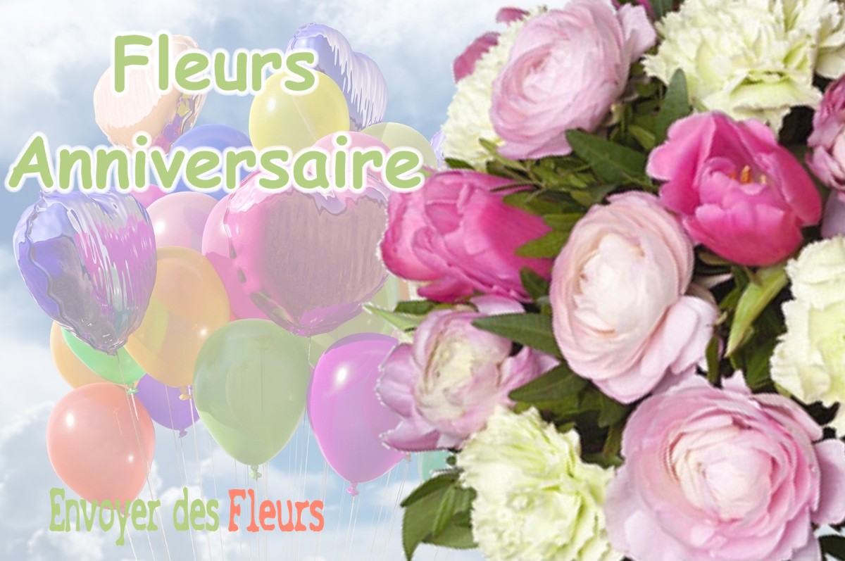 lIVRAISON FLEURS ANNIVERSAIRE à DOMENE