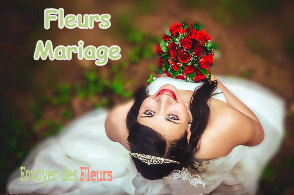 lIVRAISON FLEURS MARIAGE à DOMENE