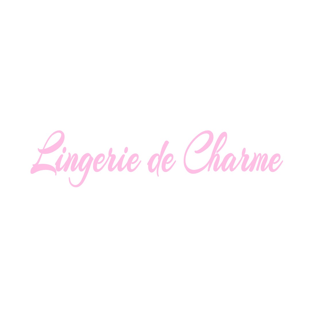 LINGERIE DE CHARME DOMENE